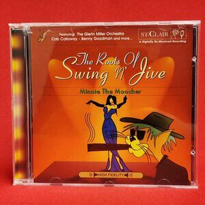 The Roots of Swing N Jive Minnie The Moocher CD 1998